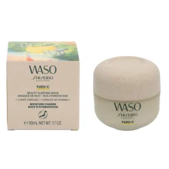 Shiseido WASO Yuzu-C Beauty Sleeping Mask 50ml