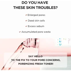 SKIN1004 Madagascar Centella Poremizing Clear Toner