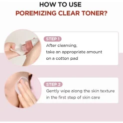 SKIN1004 Madagascar Centella Poremizing Clear Toner