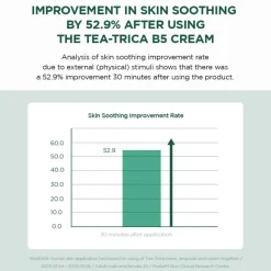 SKIN1004 Madagascar Centella Tea-Trica B5 Cream