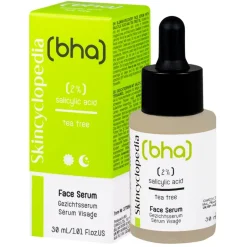 SKINCYCLOPEDIA 2% Salicylic Acid Tea Tree Gezichtsserum