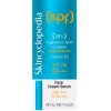 SKINCYCLOPEDIA Hyaluronic Acid Complex SPF50 Face Cream-Serum