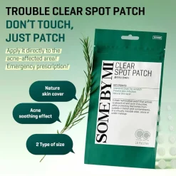 SOMEBYMI SOME BY MI Clear Spot Patch