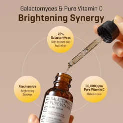 SOMEBYMI SOME BY MI Galactomyces Pure Vitamin C Glow Serum