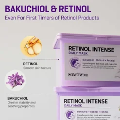 SOMEBYMI SOME BY MI Retinol Intense Daily Mask