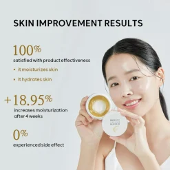 THANK YOU FARMER Rice Pure Gel and Cream