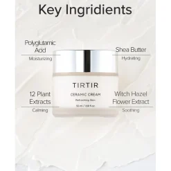 TIR TIR TIRTIR Ceramic Cream