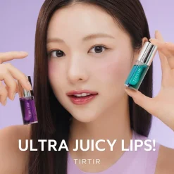 TIR TIR TIRTIR My Glow Mint Lip Oil
