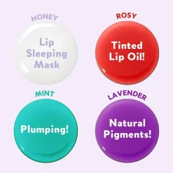 TIR TIR TIRTIR My Glow Mint Lip Oil
