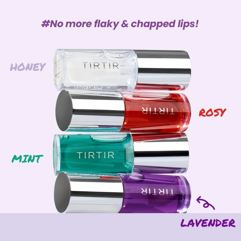 TIR TIR TIRTIR My Glow Mint Lip Oil