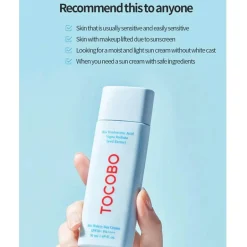 TOCOBO Bio Watery Sun Cream SPF50+ PA++++