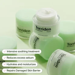 TORRIDEN BALANCEFUL Cica Cream