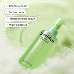 TORRIDEN BALANCEFUL Cica Cleansing Gel