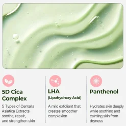 TORRIDEN BALANCEFUL Cica Cleansing Gel