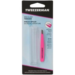Tweezerman Mini Slant Tweezer Pincet