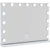 UNIQ XL Luxe Hollywood make-up spiegel met licht