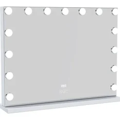 UNIQ XL Luxe Hollywood make-up spiegel met licht