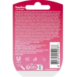 Vaseline Rosy Lip Therapy
