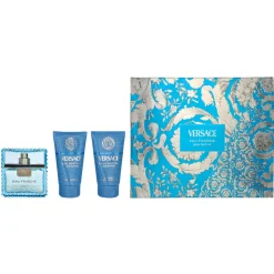 Heren Versace Eau Fraiche Giftset 150ml