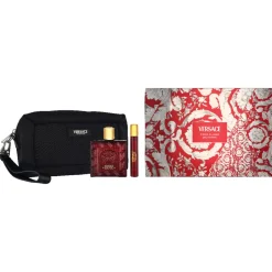 Heren Versace Eros Flame Giftset 110ml