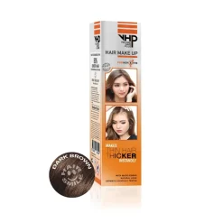 Volume hair Plus Donker Bruin Verdikkende Hairspray
