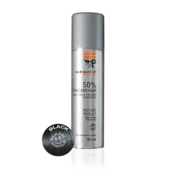 Volume hair Plus Zwart Verdikkende Hairspray