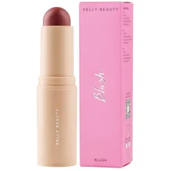 XELLY BEAUTY Berry Blushing Blush