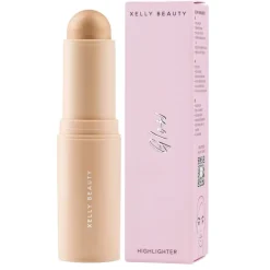 XELLY BEAUTY Golden Hour Highlighter