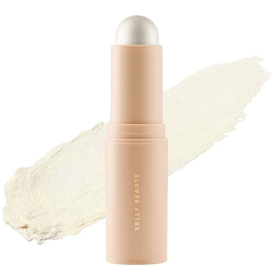 XELLY BEAUTY Pearl Moon Creamy Highlighter Stick