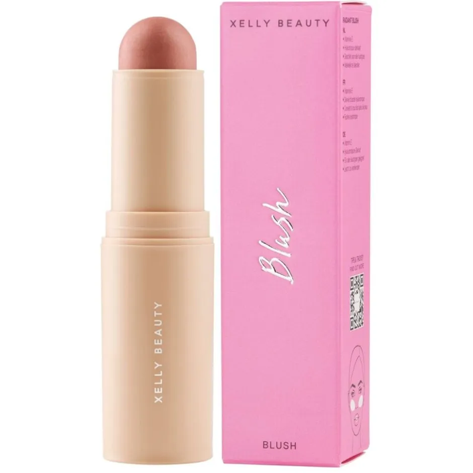 XELLY BEAUTY Soft Touch Blush