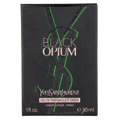DAMES Yves Saint Laurent Black Opium Illicit Green Eau de Parfum