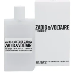 DAMES Zadig & Voltaire This Is Her Eau de Parfum