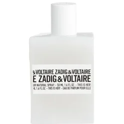 DAMES Zadig & Voltaire This Is Her Eau de Parfum