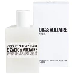 DAMES Zadig & Voltaire This Is Her Eau de Parfum