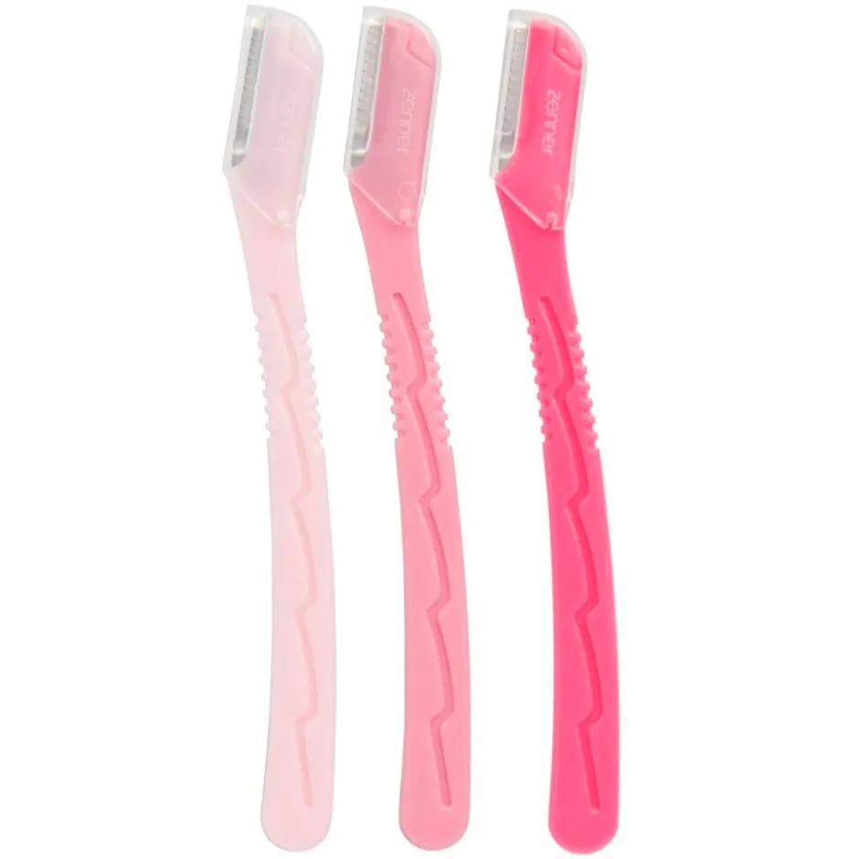 Zenner Facial Hair Remover Wenkbrauwscheermesjes