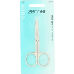 Zenner Gebogen Nagelschaar