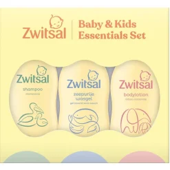 Kinderen Zwitsal Baby & Kids Essentials Geschenkset