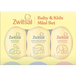 Kinderen Zwitsal Baby & Kids Mini Geschenkset