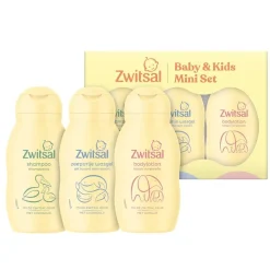 Kinderen Zwitsal Baby & Kids Mini Geschenkset